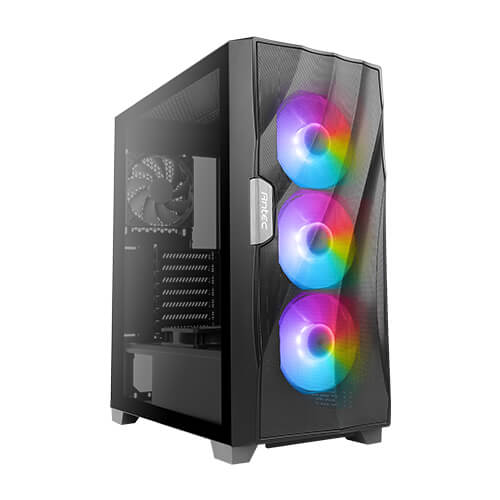 Antec DF700 Flux ARGB (ATX) Mid Tower Cabinet  (Black)