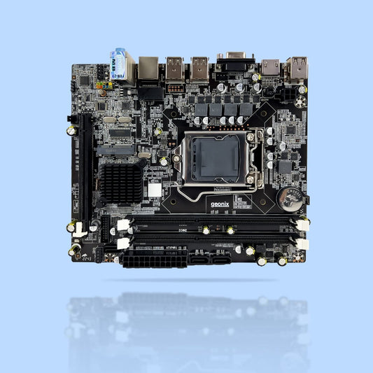 Geonix GX-H55 Motherboard INTEL