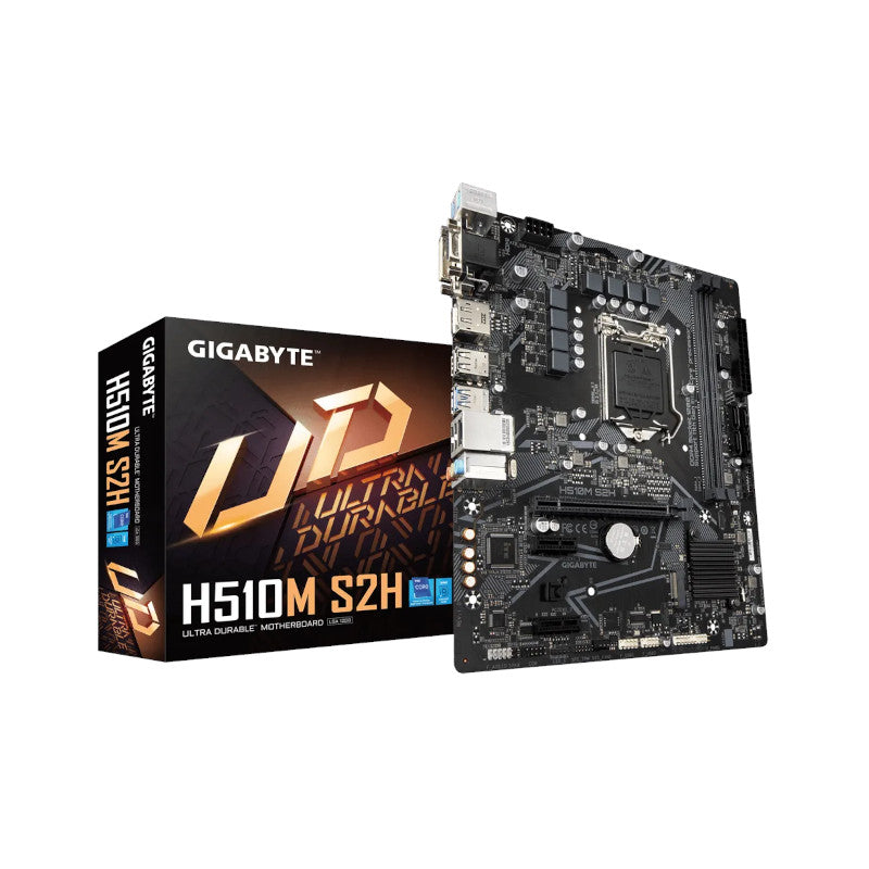 Gigabyte H510M S2H Renewed motherboard