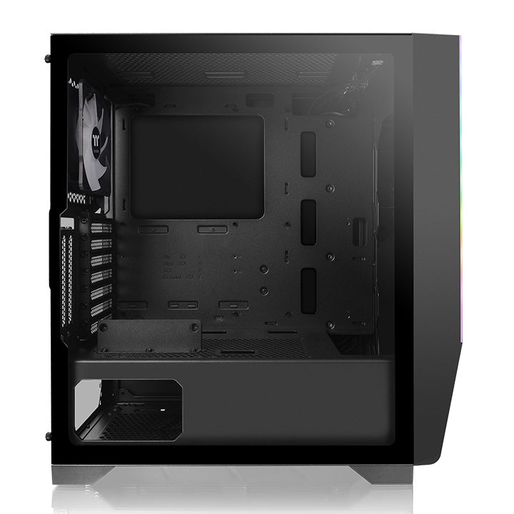Thermaltake H550 TG ARGB Cabinet (Black)
