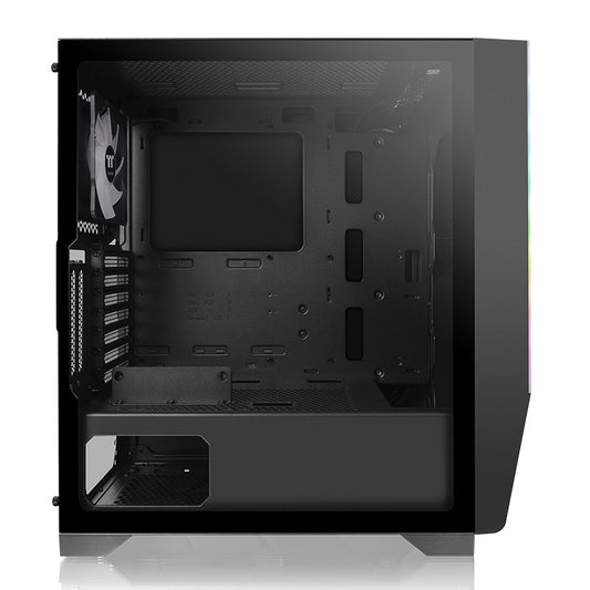 Thermaltake H550 TG ARGB Cabinet (Black)
