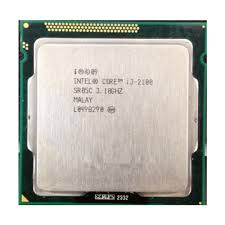 INTEL CORE i3 3rd Gen