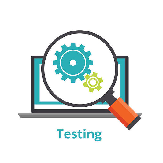 TESTING PRODUCT