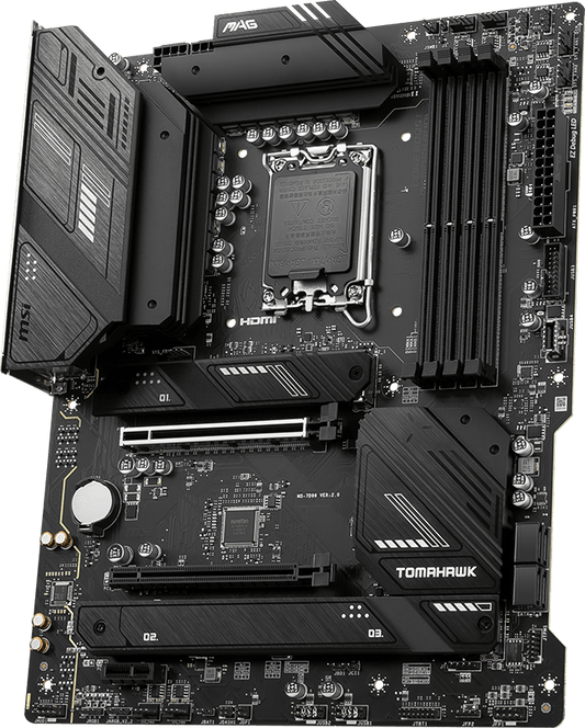 MSI MAG B760 Tomahawk WIFI Motherboard INTEL