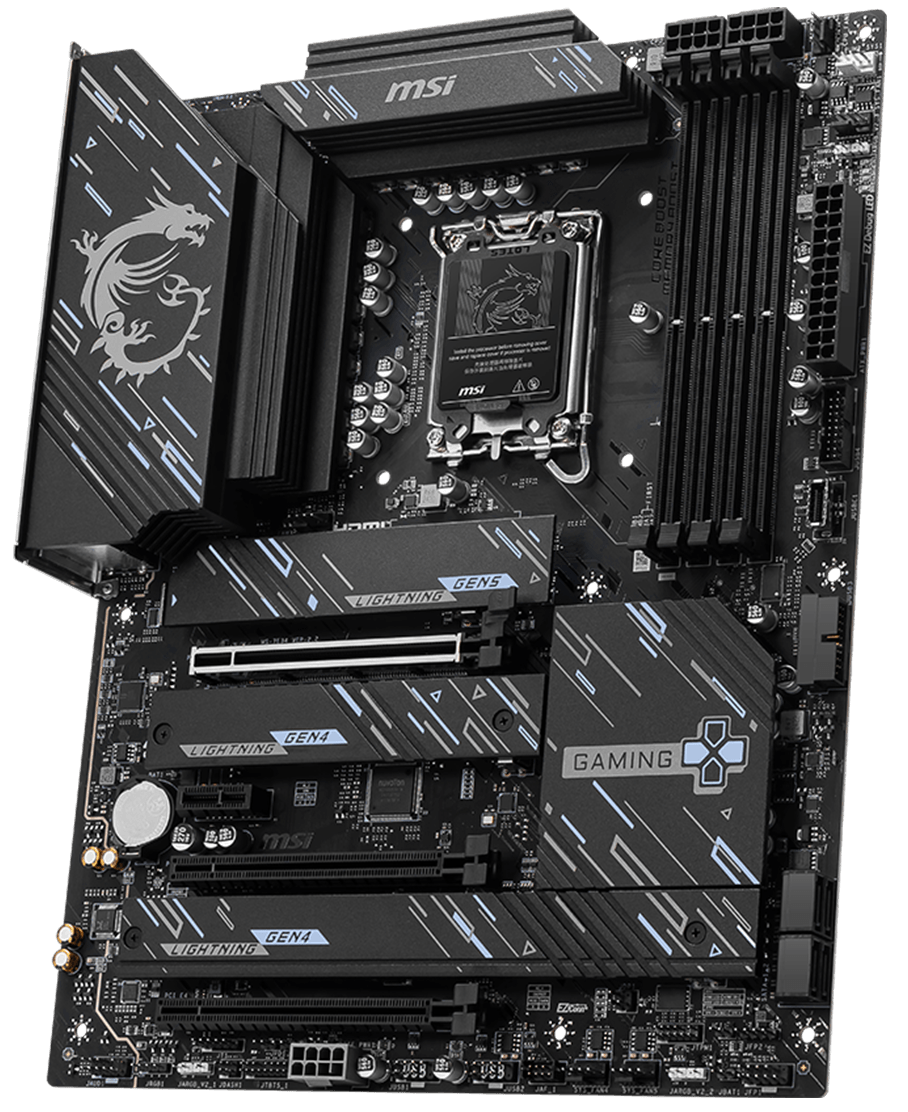 MSI Z890 Gaming Plus WIFI Motherboard INTEL