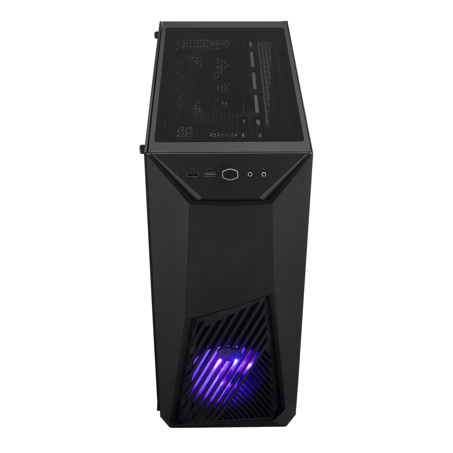 Cooler Master MasterBox K501L RGB (Black)