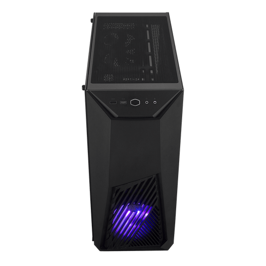 Cooler Master MasterBox K501L RGB (Black)