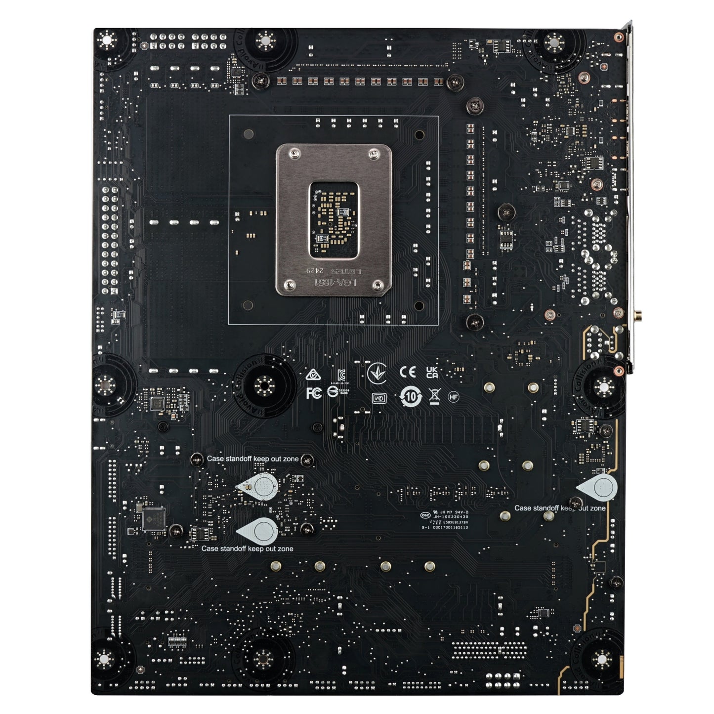 MSI MPG Z890 Carbon WIFI DDR5 Motherboard INTEL