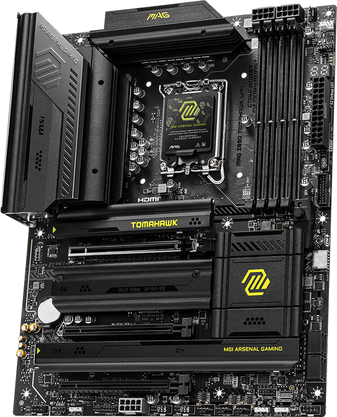 MSI MAG Z890 Tomahawk WIFI INTEL