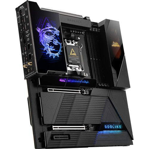 MSI MEG X870E Godlike AM5 E-Atx Motherboard AMD