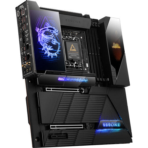 MSI MEG Z890 GODLIKE E‑ATX Motherboard