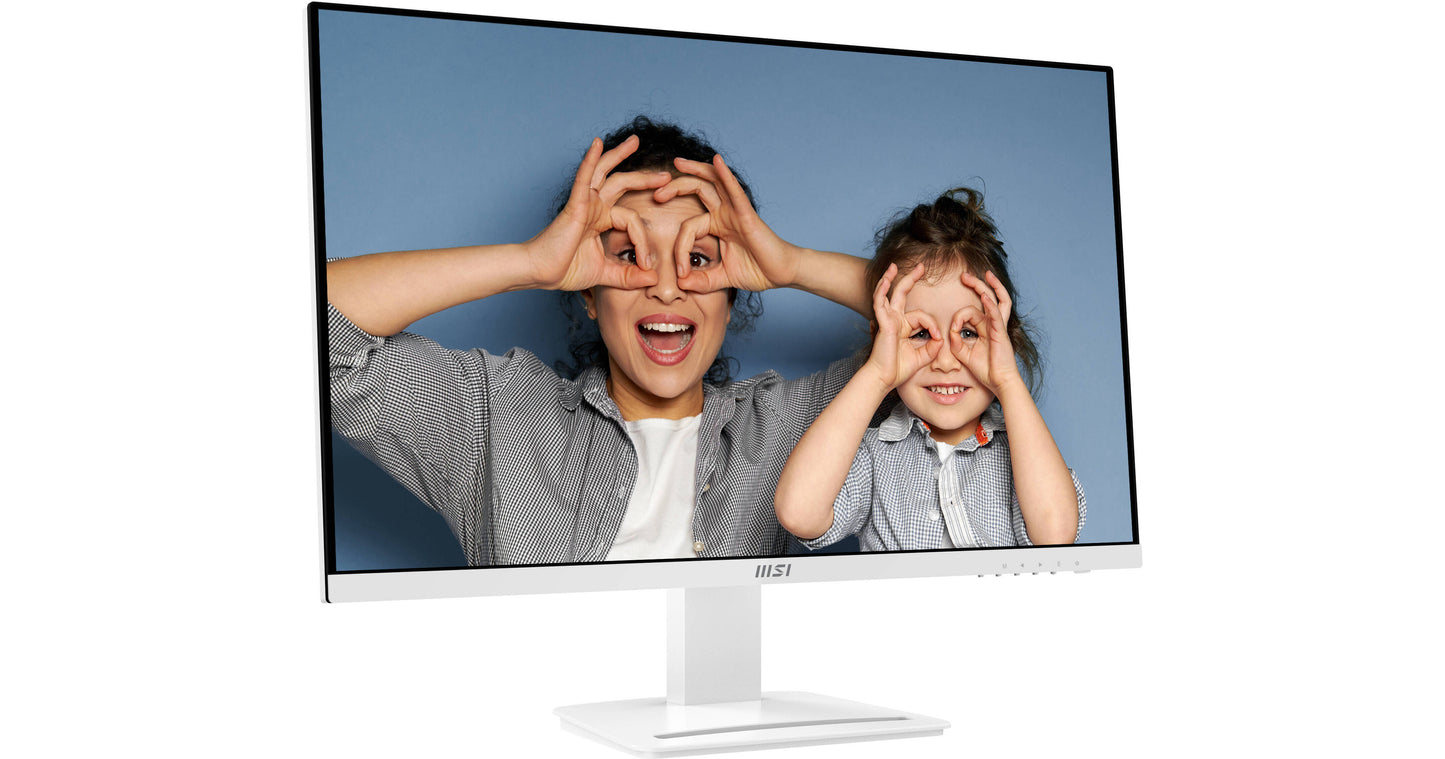 MSI PRO MP273QP E2 27 Inch 2560 x 1440 (QHD) HDR 100 Hz Monitor