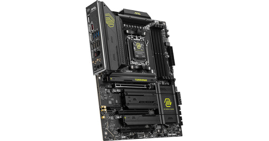 MSI MAG X870 Tomahawk WIFI AMD