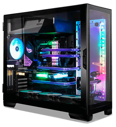 Antec P120 Crystal E-ATX Mid Tower Case