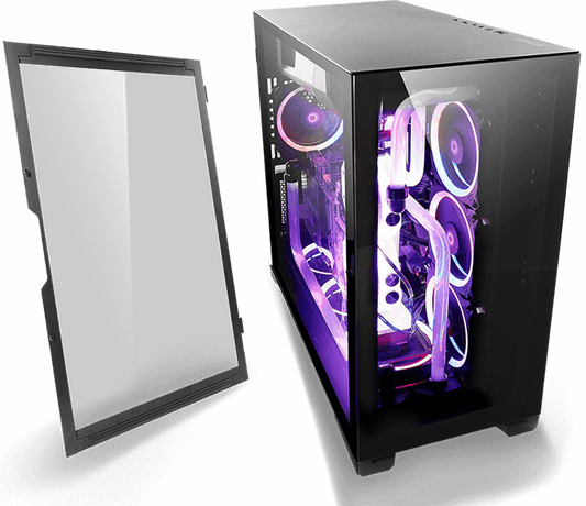Antec P120 Crystal E-ATX Mid Tower Case