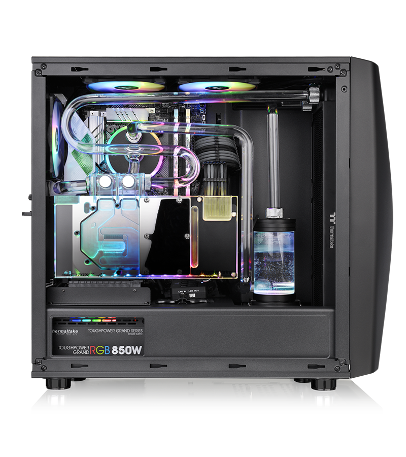 Thermaltake Level 20 MT ARGB (Black)