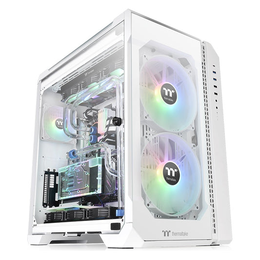 Thermaltake View 51 Snow ARGB Edition Cabinet (White)