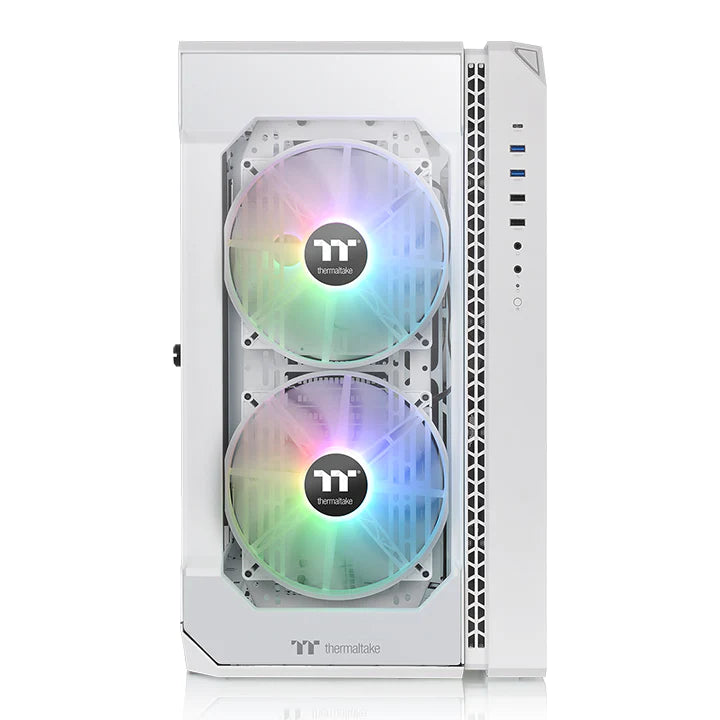 Thermaltake View 51 Snow ARGB Edition Cabinet (White)