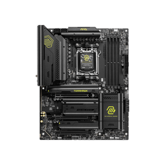 MSI MAG X870 Tomahawk WIFI AMD