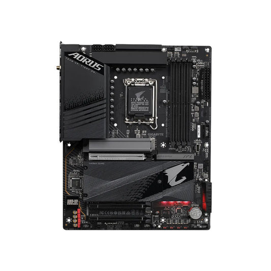 Gigabyte Z790 AORUS ELITE AX Renewed