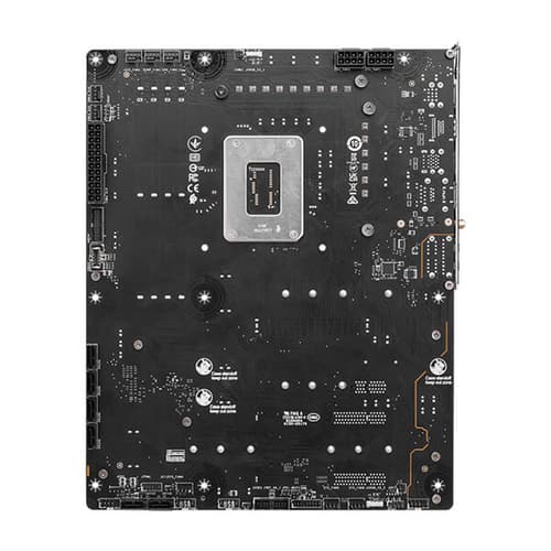 MSI Z790 Project Zero (Wi-Fi) DDR5 Motherboard INTEL