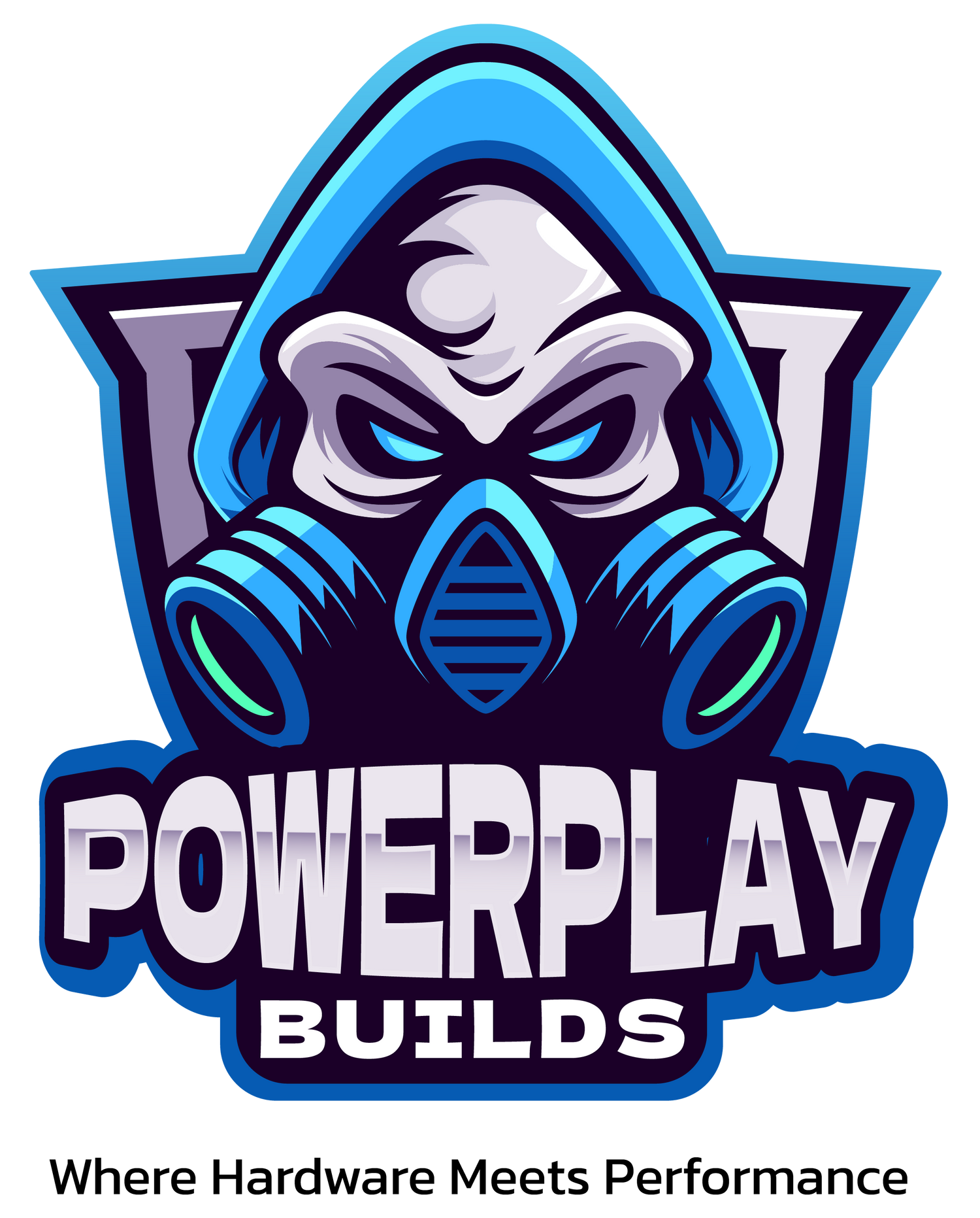 Modern home page design for PCs