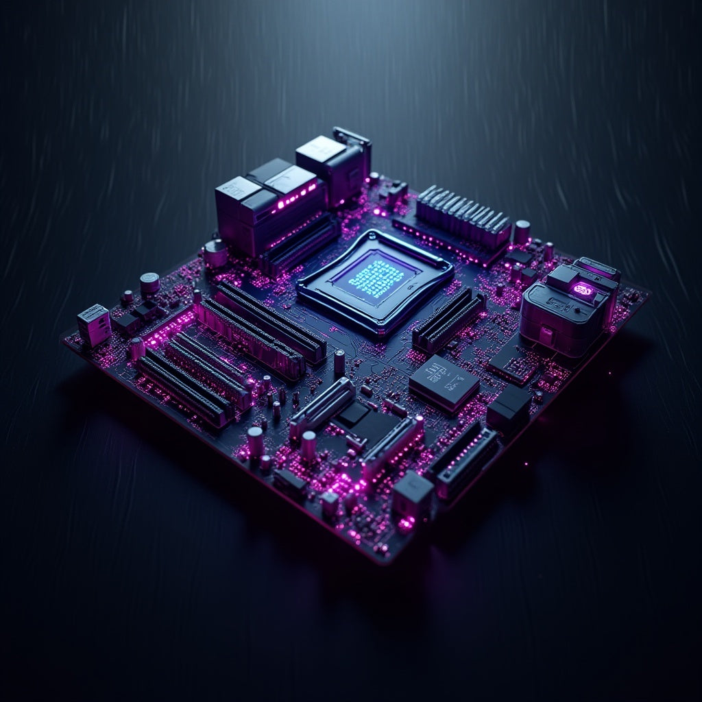 MOTHERBOARD