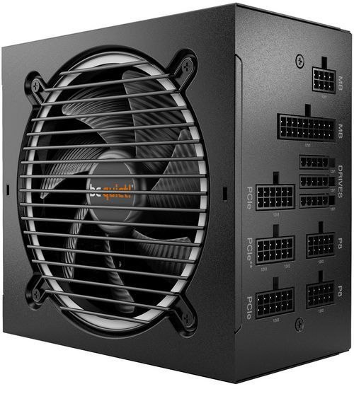 power supply unit 80+ bronze, gold, platinum