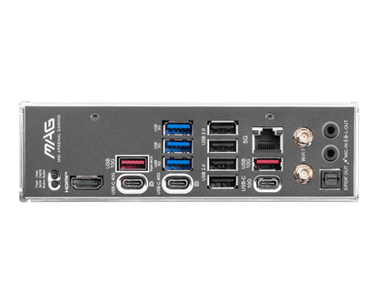 MSI MAG X870E Tomahawk WIFI AM5 ATX Motherboard AMD