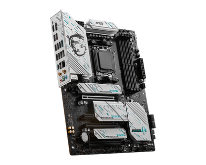 MSI X670E Gaming Plus WIFI Motherboard AMD