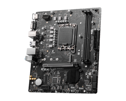 MSI Pro H610M-E DDR4 Motherboard INTEL