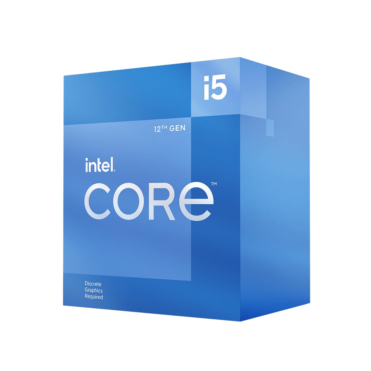 INTEL CORE i5 9th Gen