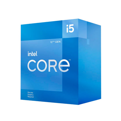 INTEL CORE i5 9th Gen
