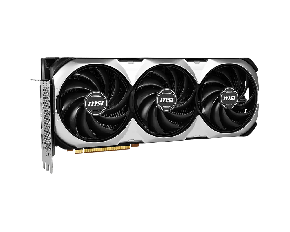 MSI GeForce RTX™ 4090 VENTUS 3X 24G OC