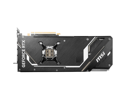 MSI GeForce RTX™ 4090 VENTUS 3X 24G OC