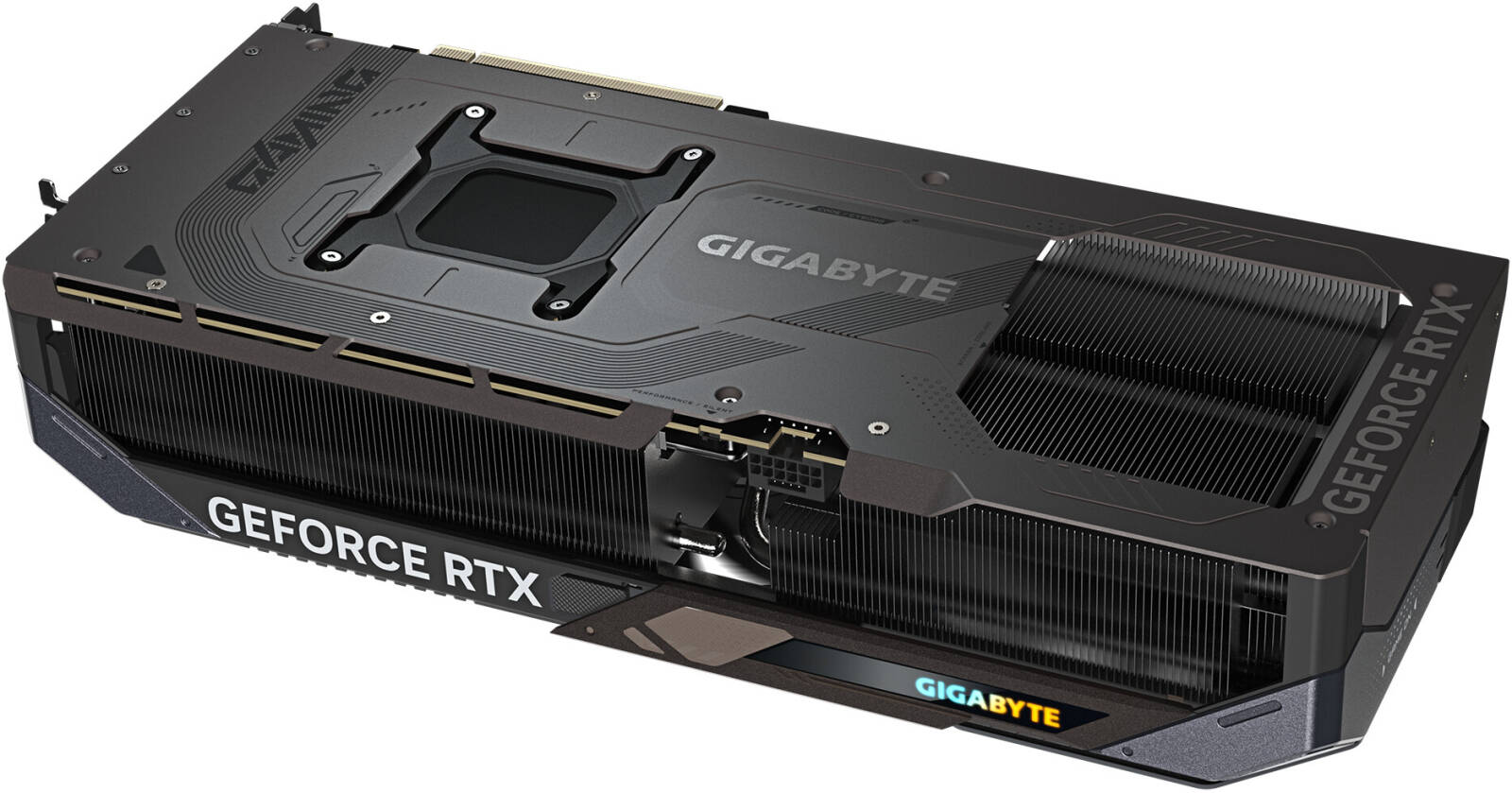 Gigabyte RTX 5090 Gaming OC OC graphics card featuring 32GB GDDR7, ideal for gaming performance.