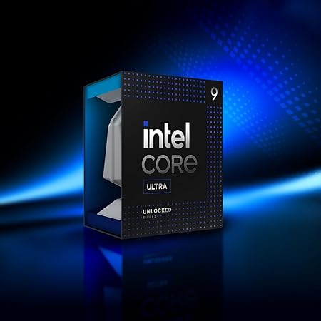 Intel Core Ultra 9 Processor 285K 36M Cache up to 5.70 GHz