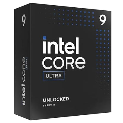 Intel Core Ultra 9 Processor 285K 36M Cache up to 5.70 GHz