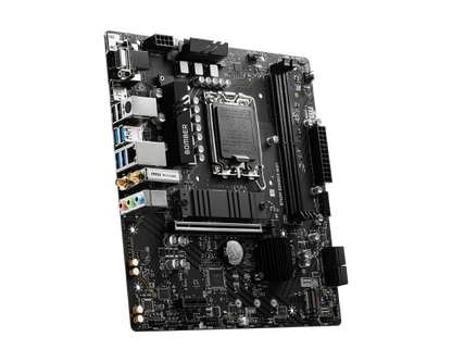 MSI B760M Bomber WIFI DDR4 INTEL