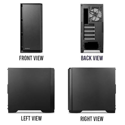Antec P101 Silent Mid Tower Gaming Plastic Cabinet