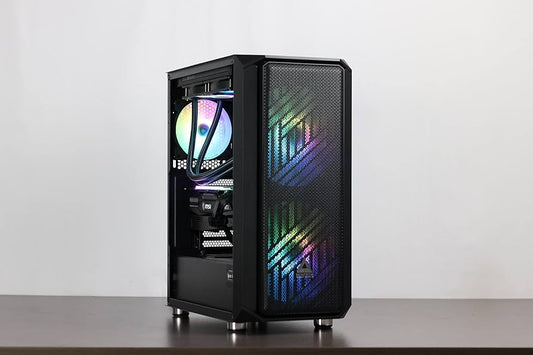 Montech Air X ARGB Mid Tower Case