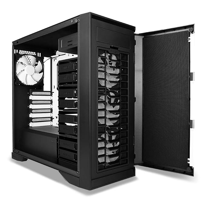 Antec P101 Silent Mid Tower Gaming Plastic Cabinet