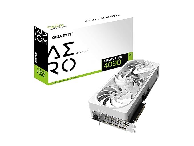 Gigabyte Geforce RTX 4090 Aero OC 24G