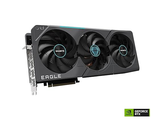 GIGABYTE Geforce Rtx 4080 Eagle 16G Graphics Card – Powerplay Builds!