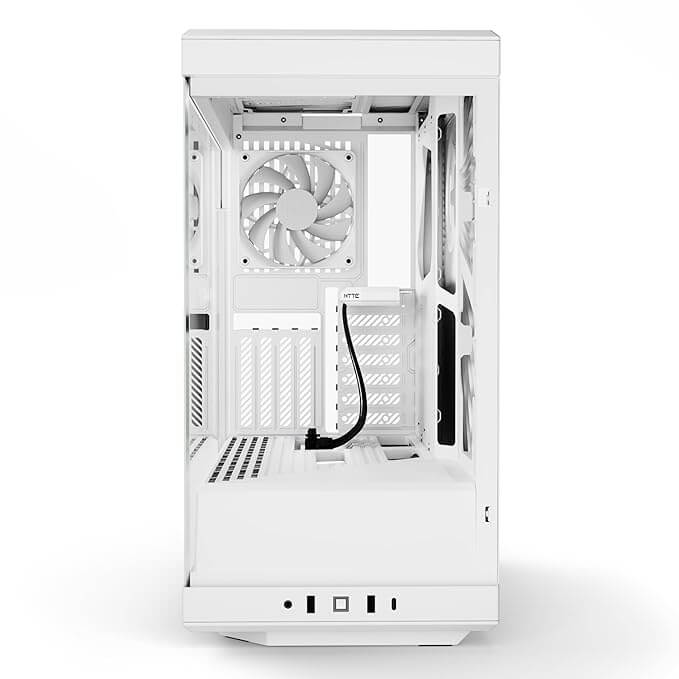 Hyte Y40 Modern Aesthetic Panoramic CS-HYTE-Y40-WW