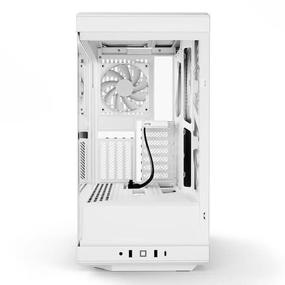 Hyte Y40 Modern Aesthetic Panoramic CS-HYTE-Y40-WW