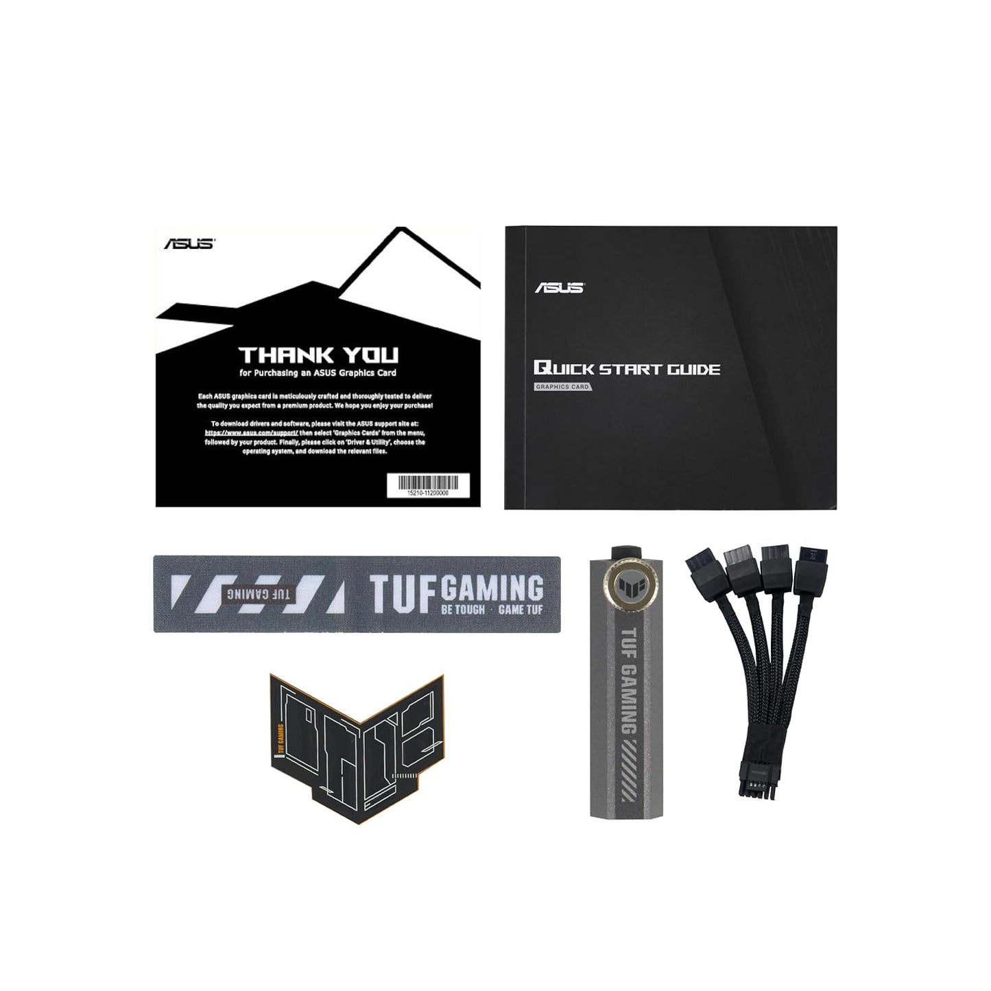 ASUS TUF Gaming RTX 5090 32GB GDDR7 Graphics Card