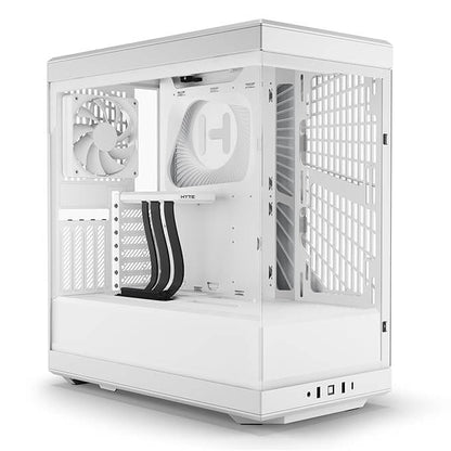 Hyte Y40 Modern Aesthetic Panoramic CS-HYTE-Y40-WW