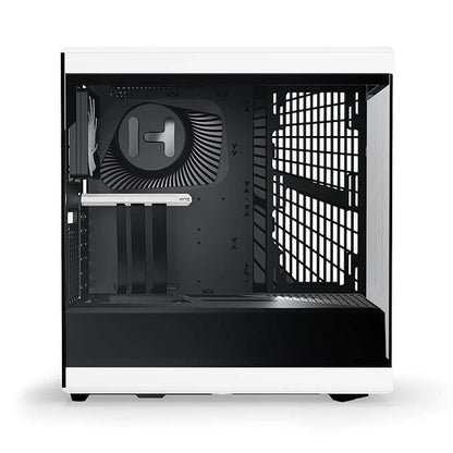 CS-HYTE-Y40-BW Hyte Y40 Modern Aesthetic Panoramic Tempered Glass CS-HYTE-Y40-BW