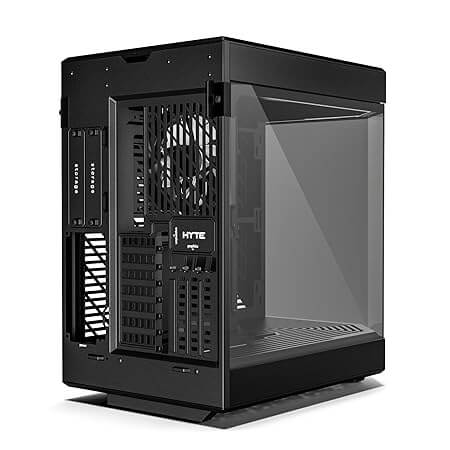 CS-HYTE-Y60-B ATX Mid Tower black